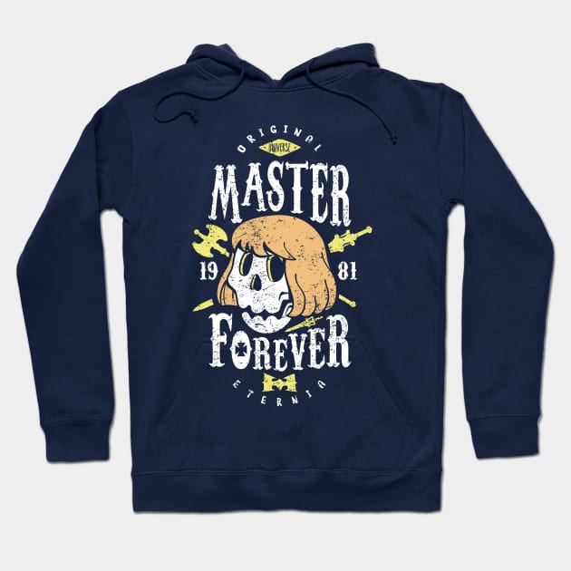 Good Master Forever Hoodie by Olipop